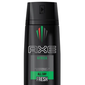 Axe Africa deodorant ve spreji pro muže 150 ml