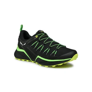 Salewa  Dropline EU 46, Fluo Green/Fluo Yellow Pánské boty