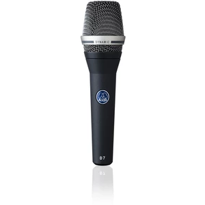 AKG D 7 Microphone de chant dynamique