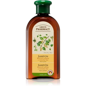 Green Pharmacy Hair Care Birch Tar & Zinc šampón proti lupinám 350 ml