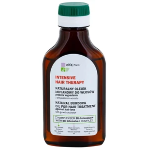 Intensive Hair Therapy Bh Intensive+ olej proti padaniu vlasov s rastovým aktivátorom 100 ml