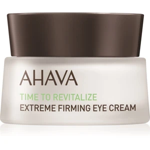 Ahava Time To Revitalize spevňujúci očný krém proti vráskam 15 ml