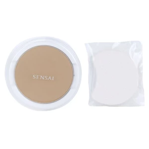 Sensai Cellular Performance Cream Foundation protivráskový kompaktný púder náhradná náplň odtieň TF22 Natural Beige SPF 15 11 g