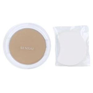 Sensai Cellular Performance Cream Foundation protivráskový kompaktní pudr náhradní náplň odstín TF22 Natural Beige SPF 15 11 g