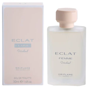 Oriflame Eclat Femme Weekend toaletní voda pro ženy 50 ml