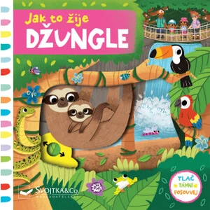 Jak to žije Džungle - Forshaw Louise