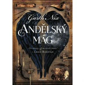 Fragment Andělský mág