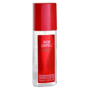 Naomi Campbell Seductive Elixir deodorant s rozprašovačom pre ženy 75 ml