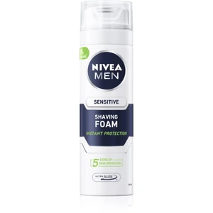 Nivea Men Sensitive pena na holenie 200 ml