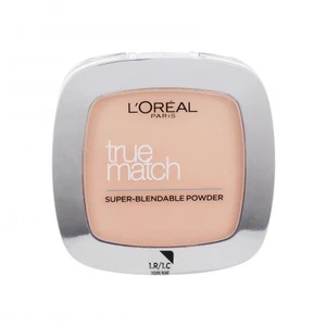 L’Oréal Paris True Match kompaktní pudr odstín 1R/1C Rose Ivory 9 g