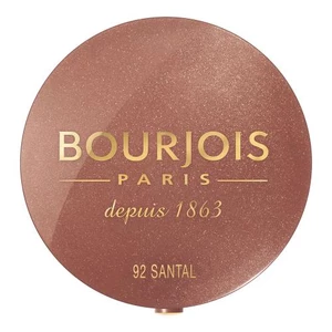 Bourjois Little Round Pot Blush tvářenka odstín 92 Santal 2.5 g