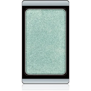 Artdeco Eyeshadow Pearl pudrové očné tiene v praktickom magnetickom puzdre odtieň 30.55 Pearly Mint Green 0.8 g
