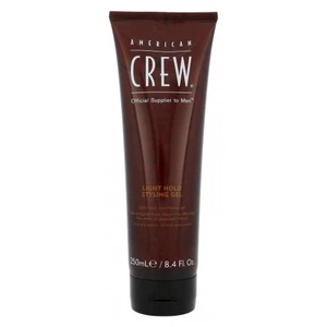 American Crew Styling Light Hold Styling Gel gél na vlasy ľahké spevnenie 250 ml