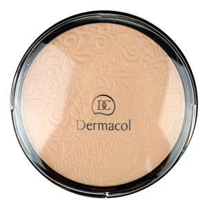 Dermacol Compact kompaktný púder odtieň 03 8 g