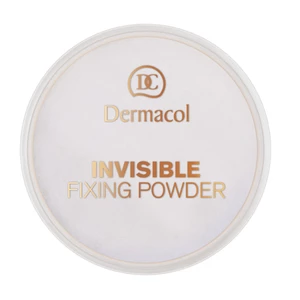 Dermacol Lehký fixační pudr (Invisible Fixing Powder) 13 g Light