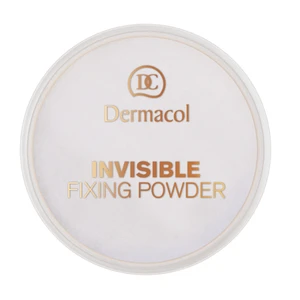 Dermacol Invisible Fixing Powder Light puder transparentny 13,5 g