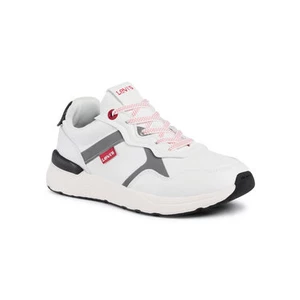 Sneakersy LEVI'S® - VDET0002S White 0061