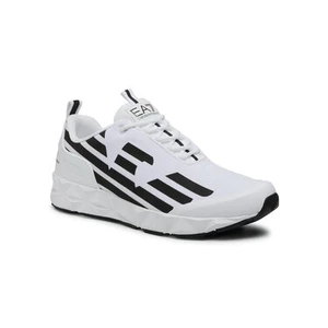 Sneakersy EA7 EMPORIO ARMANI - X8X033 XCC52 D611 White/Black