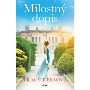 Milostný dopis - Tracy Reesová