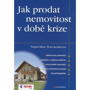 Jak prodat nemovitost v době krize [E-kniha]