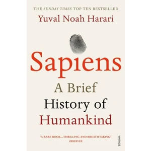 Sapiens: A Brief History of Humankind - Yuval Noah Harari