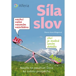 Síla slov, Klingerová Anne Sharon