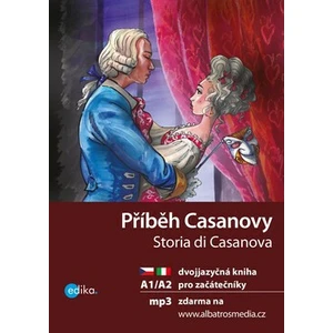 Příběh Casanovy Storia di Casnova - Valeria De Tommaso