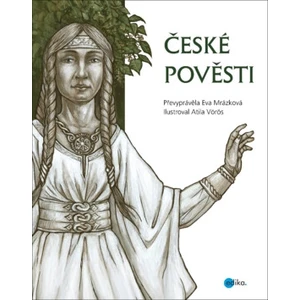 České pověsti - Eva Mrázková