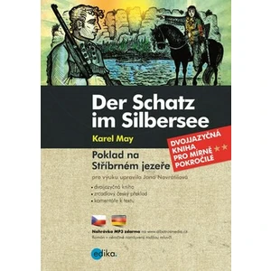 Der Schatz im Silbersee/ Poklad na Stříbrném jezeře - Karel May