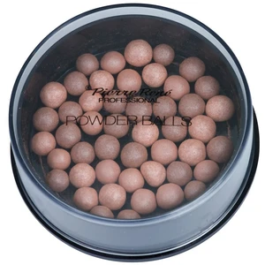 Pierre René Face bronzové tónovacie perly pre dlhotrvajúci efekt odtieň 04 Natural 20 g