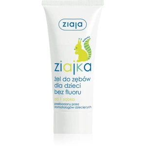 Ziaja Ziajka zubní gel pro děti 50 ml