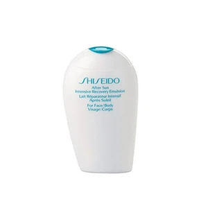 Shiseido Sun Care After Sun Intensive Recovery Emulsion obnovujúca emulzia po opaľovaní na tvár a telo 150 ml