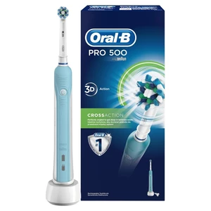 Oral B Professional Care 500 D16.513.u elektrická zubná kefka