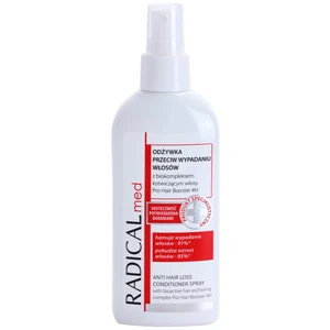 Ideepharm Radical Med Anti Hair Loss kondicionér ve spreji proti padání vlasů 200 ml