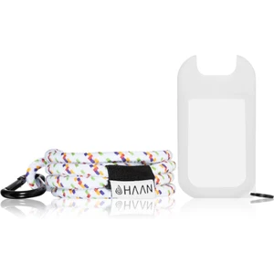 HAAN Hand Care Hand Sanitizer silikónový obal na antibakteriálny gél Shake it up 46 cm