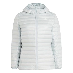 Adidas Varilite Puchowa kurtka izolacyjna z kapturem (Plus Size)