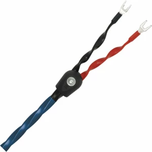 WireWorld Oasis 8 (OAS) 2,5 m Azul Cable para altavoces Hi-Fi
