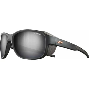 Julbo Montebianco 2 Black/Orange/Brown/Silver Flash Outdoorové brýle