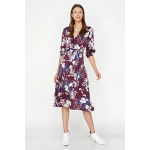 Koton Dress - Purple - A-line