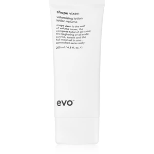 EVO Volume Shape Vixen stylingové mléko pro objem vlasů 200 ml
