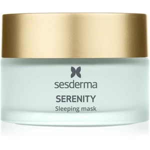 Sesderma Noční obnovující pleťová maska Serenity (Sleeping Mask) 50 ml
