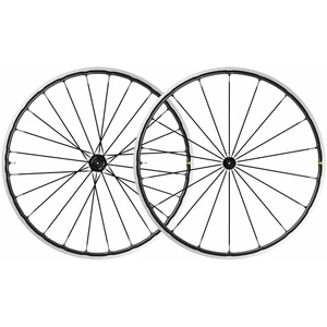 Mavic Ksyrium 29/28" (622 mm) Hamulec szczękowy 9x100-9x135 Shimano HG Para kół Koła