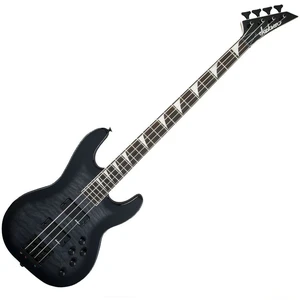 Jackson JS3Q Concert Bass AH Transparent Black Sunburst