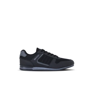 Slazenger Olivia I Sneaker Men's Shoes Black / Black
