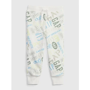 GAP Baby sweatpants with logo - Boys