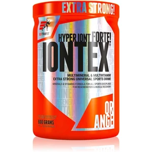 Extrifit Iontex Forte 600 g variant: pomaranč