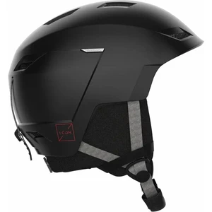 Salomon Icon LT Access Ski Helmet Black M (56-59 cm) Kask narciarski