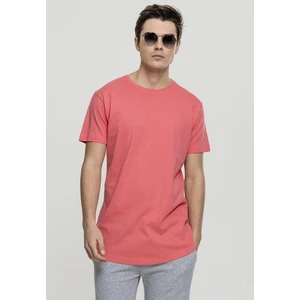 Coral ve tvaru Long Tee