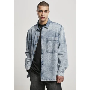 Camicia da uomo Urban Classics Oversize