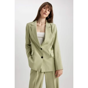DEFACTO Regular Fit Blazer
